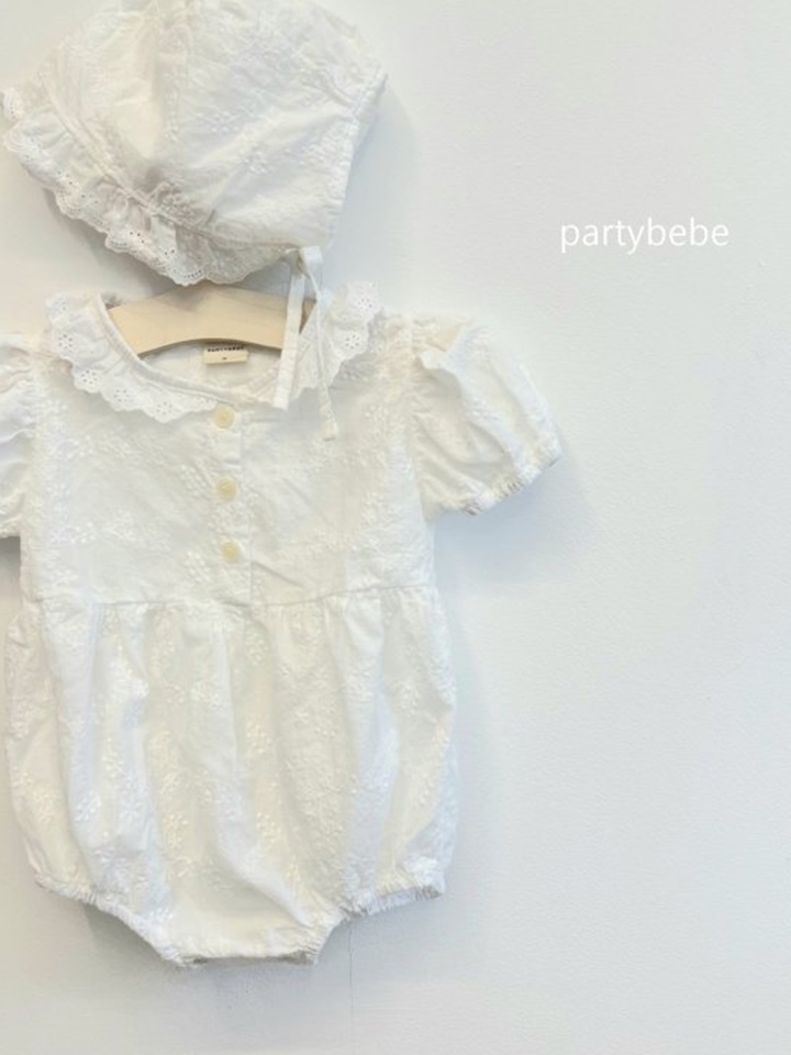 Lace  Body Suit Set