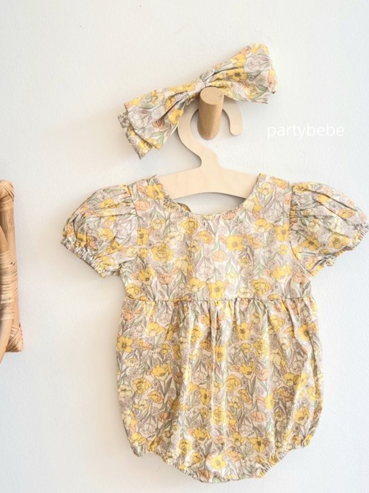 Lino Body Suit