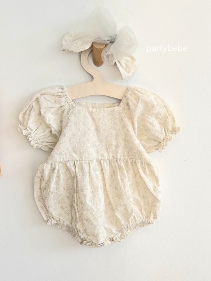 Square Body Suit
