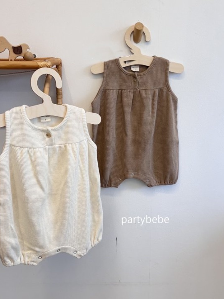 Waffle Body Suit