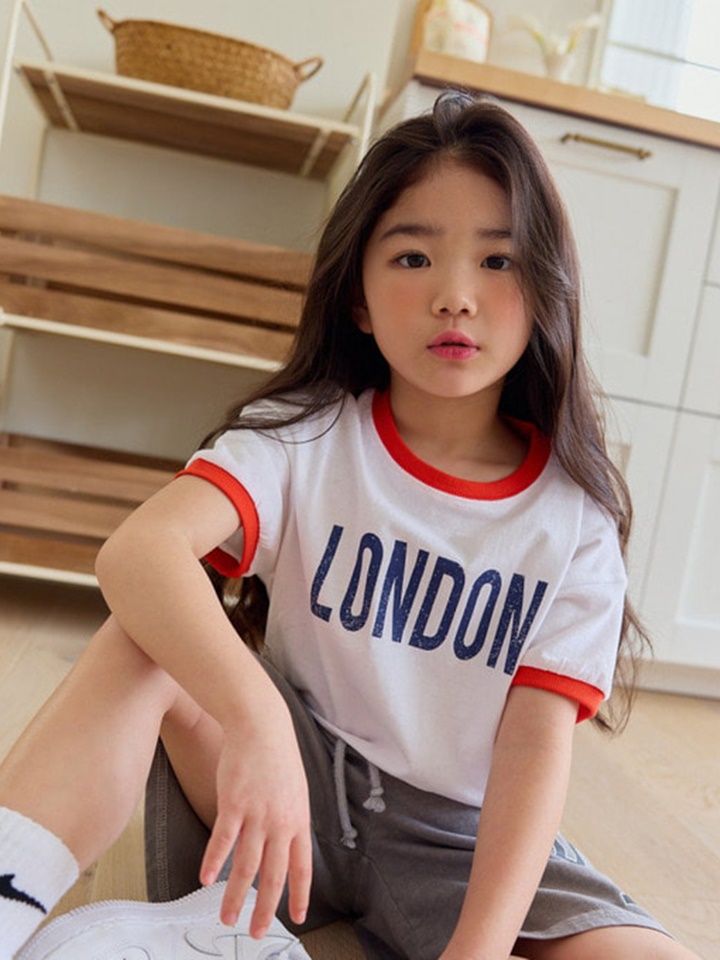 London Color Tee