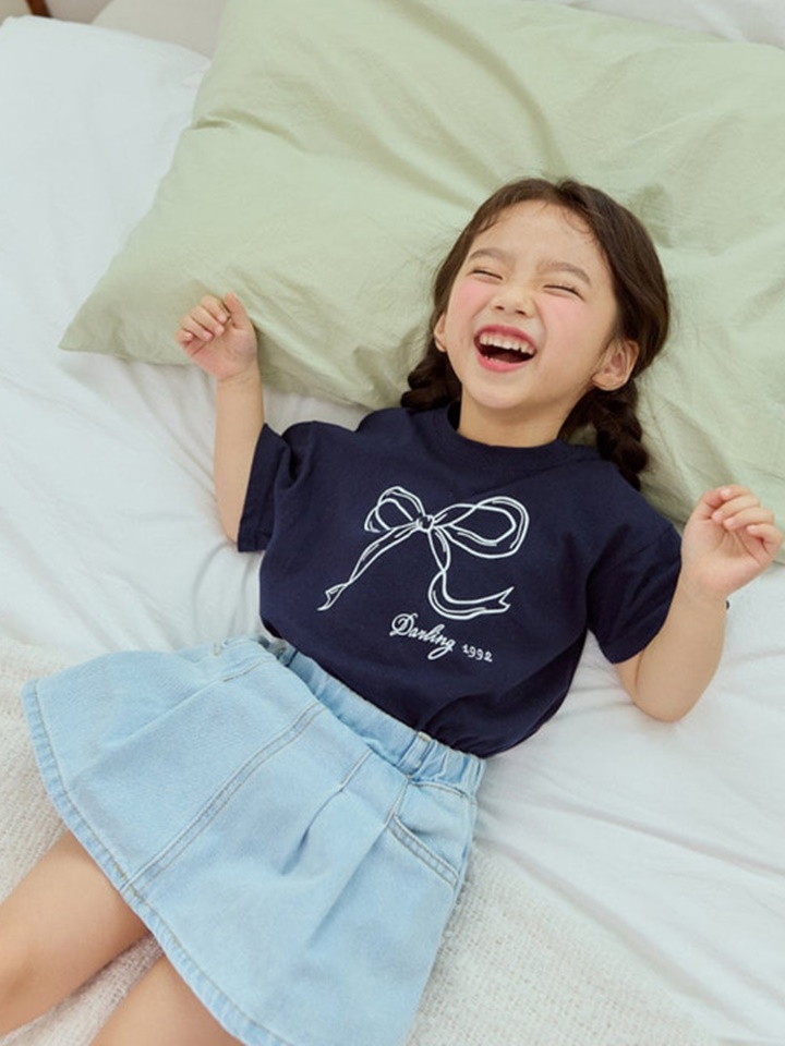 Darling Ribbon Tee