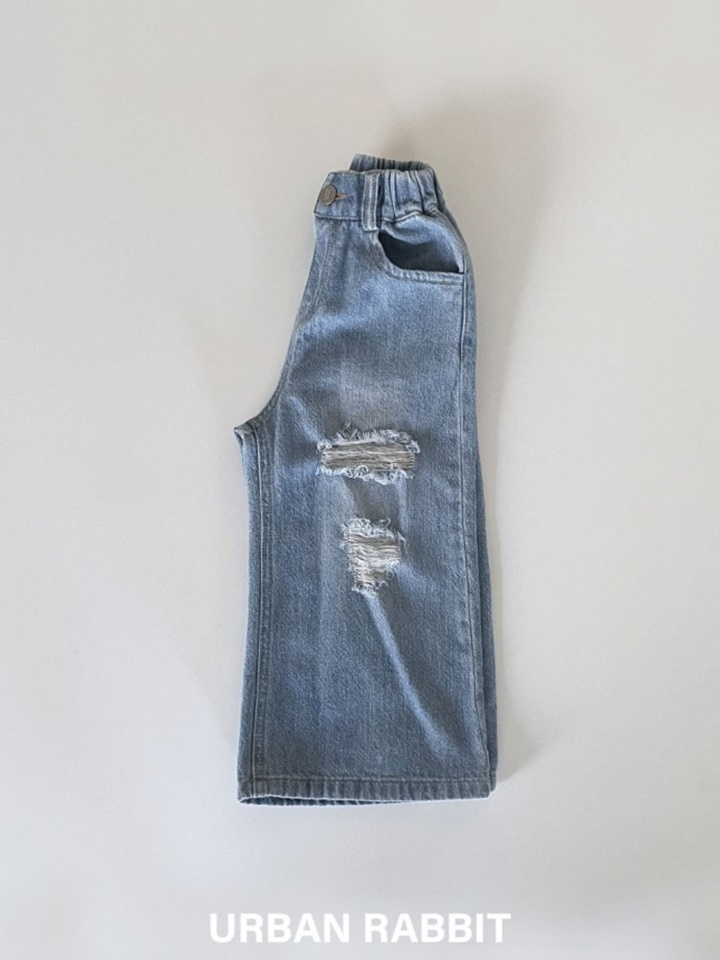 Open Vintage Denim