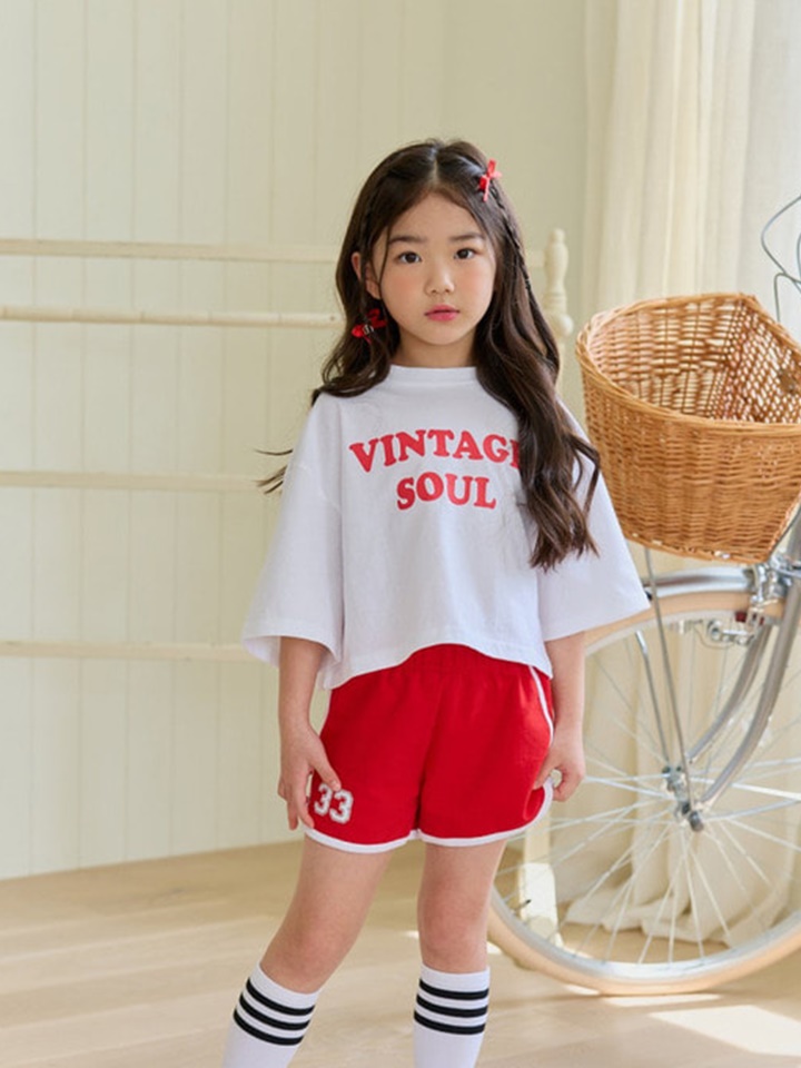 Soul Crop Tee