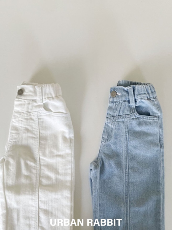 Ice Summer Denim