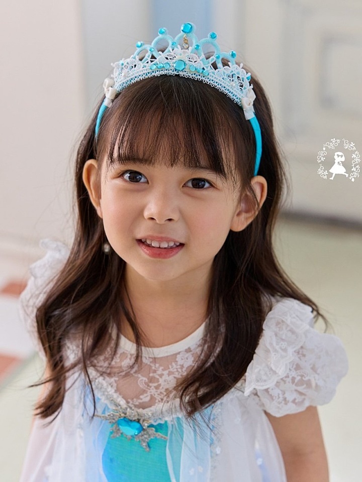 Snow Princess Crown