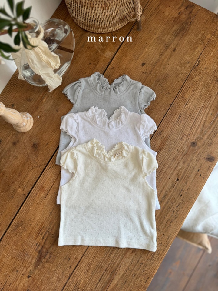 Pansy Tee