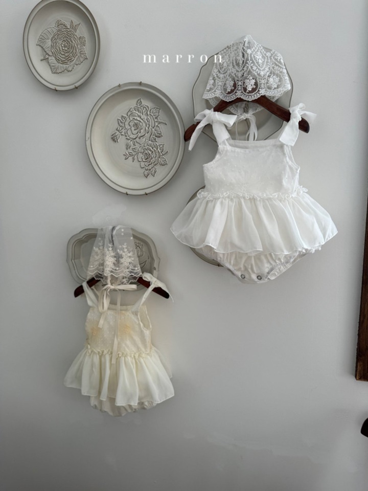 Chiffon Body Suit