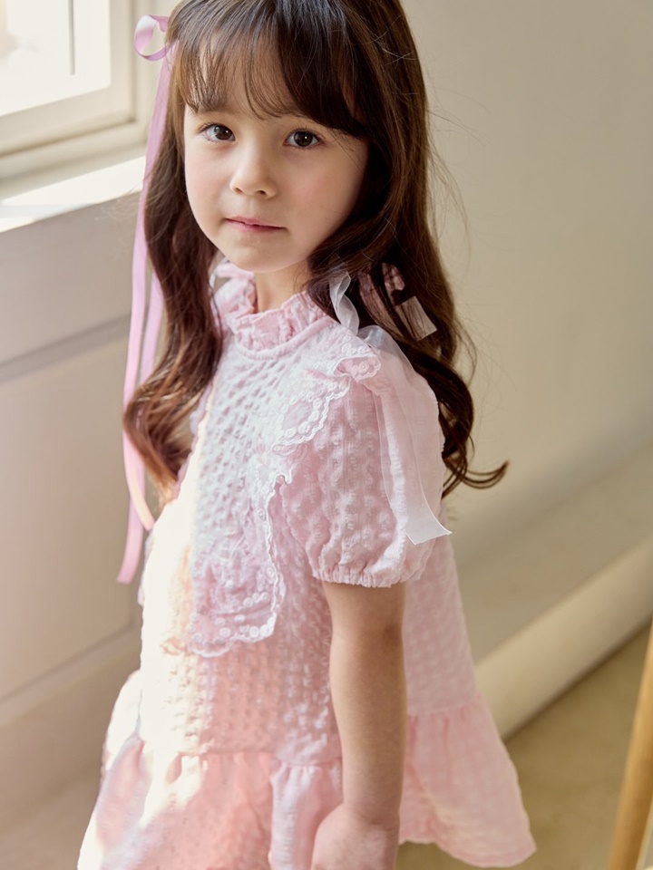 Ribbon One-Piece