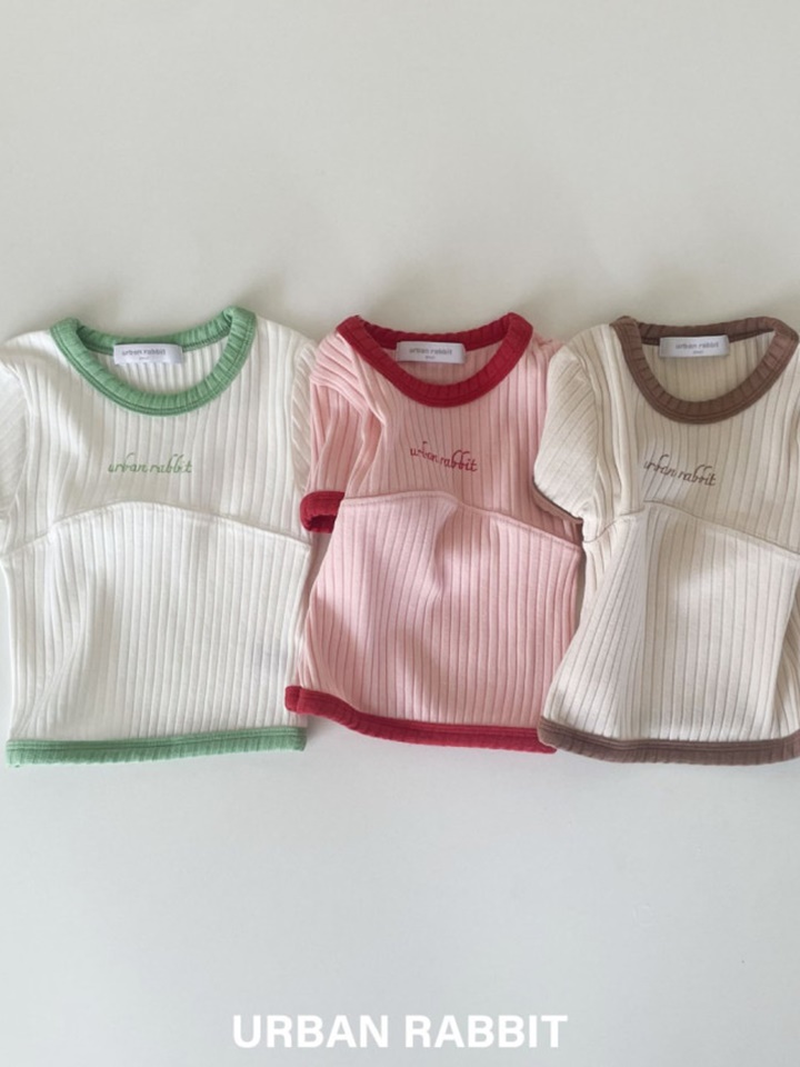 Coco Piping  Tee