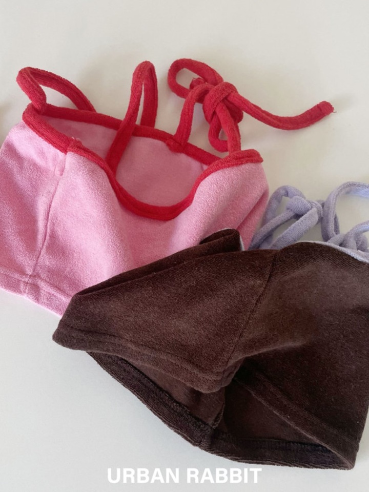 Candy Shower Sleeveless Tee