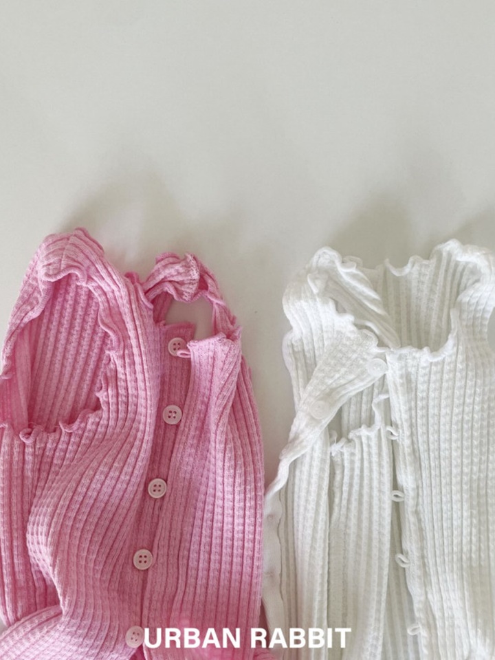 Lux Open Long Sleeveless Tee