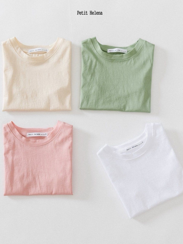 Tori Silket Short Sleeve Tee