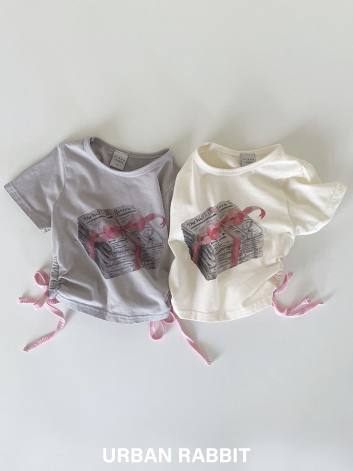 Present Shirring Tee