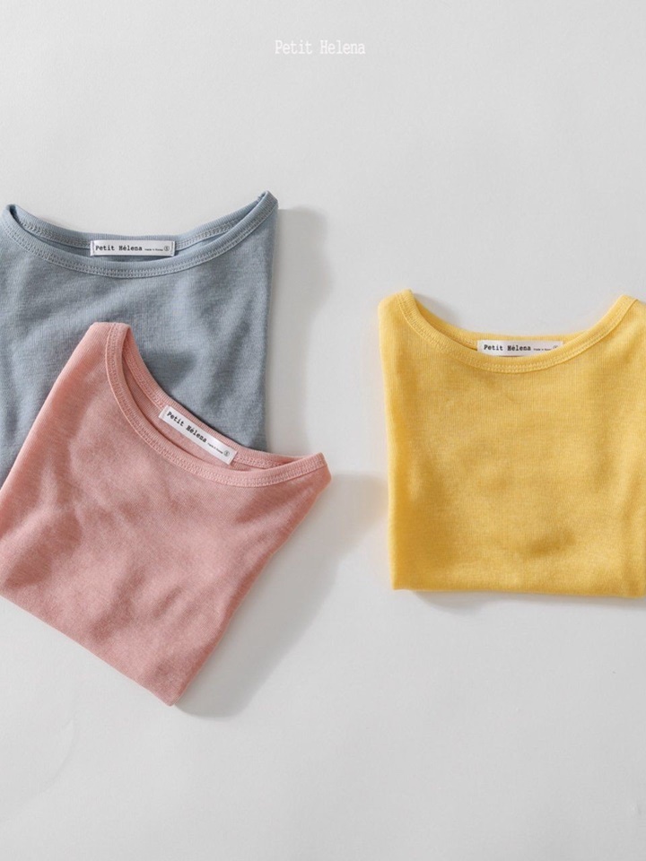 W Tencel Tee