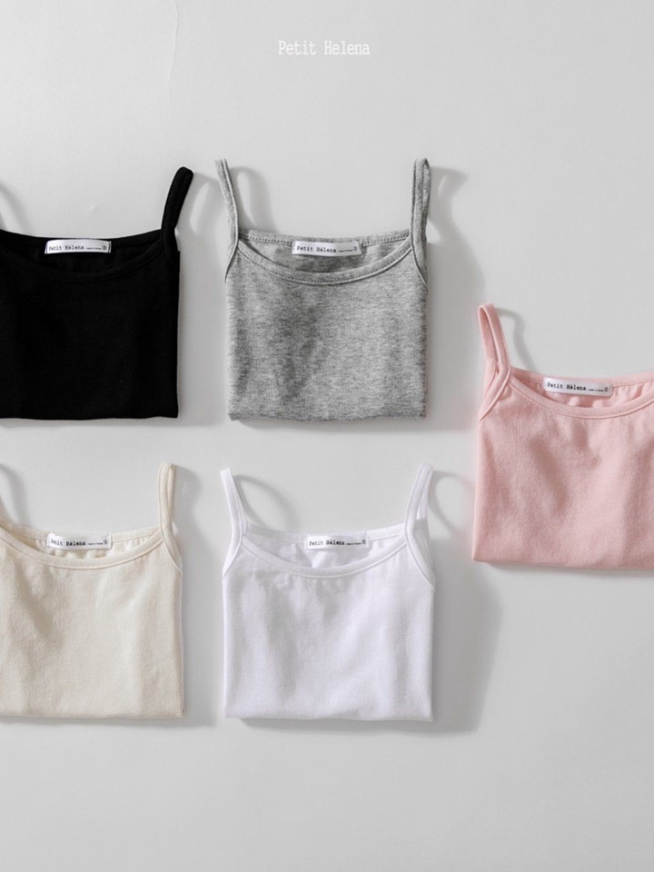String Sleeveless