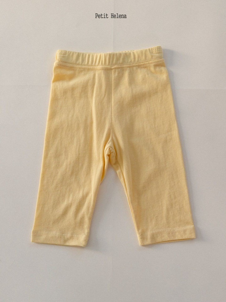 Capri Shorts Leggings