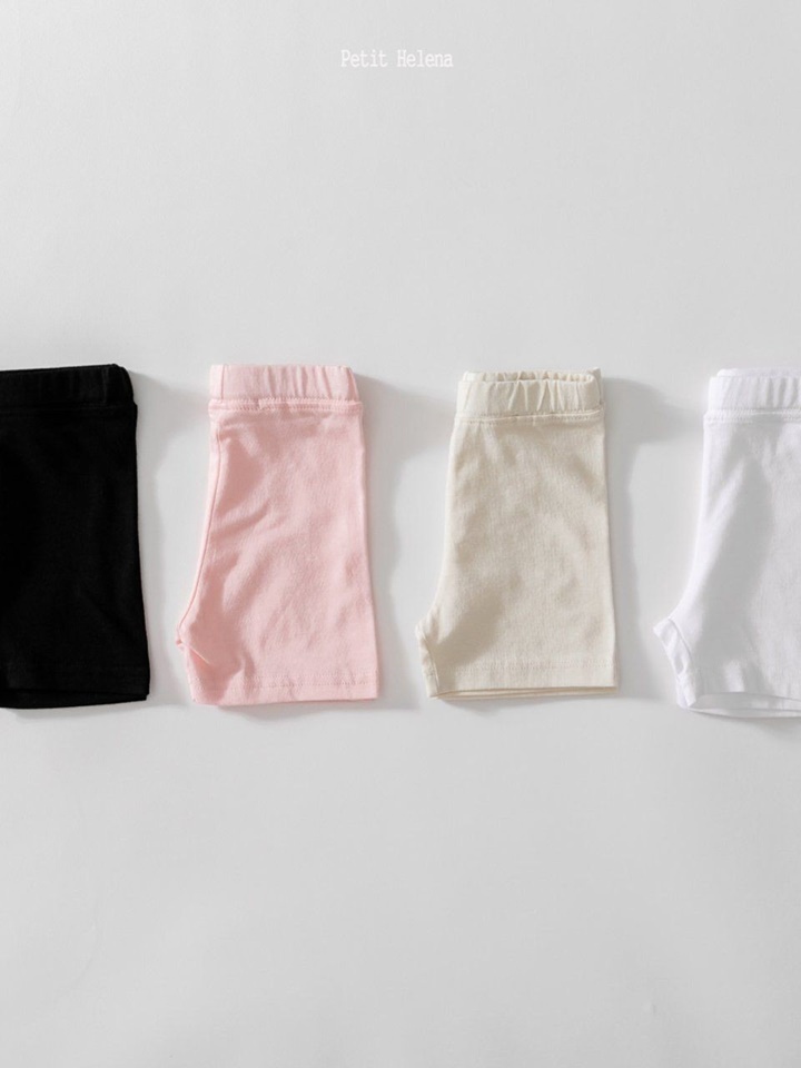 Short Under Pants
