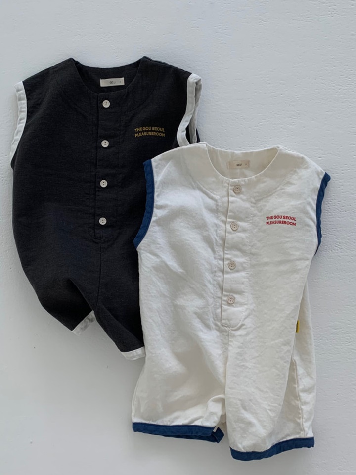 Square Body Suit