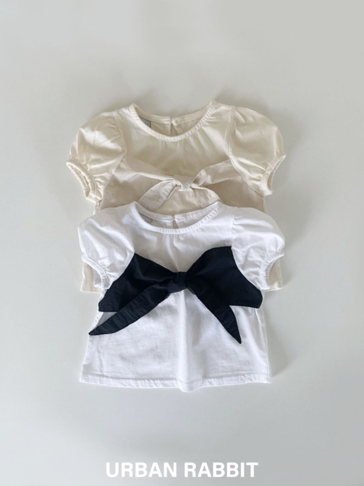 Lovely Tee Blanc