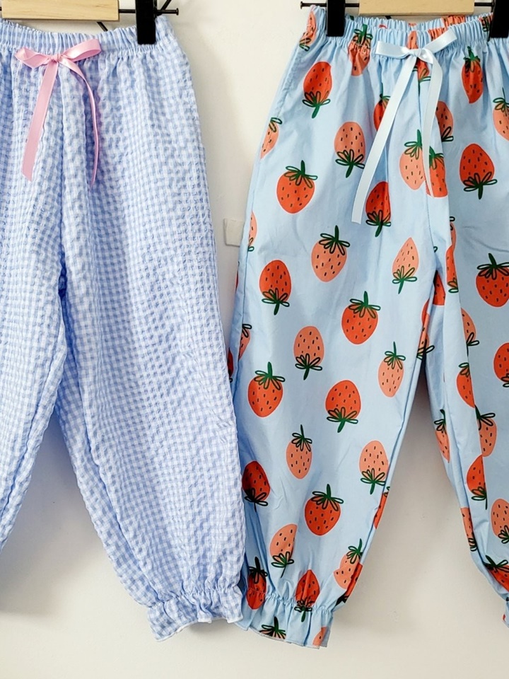 Combo Pants
