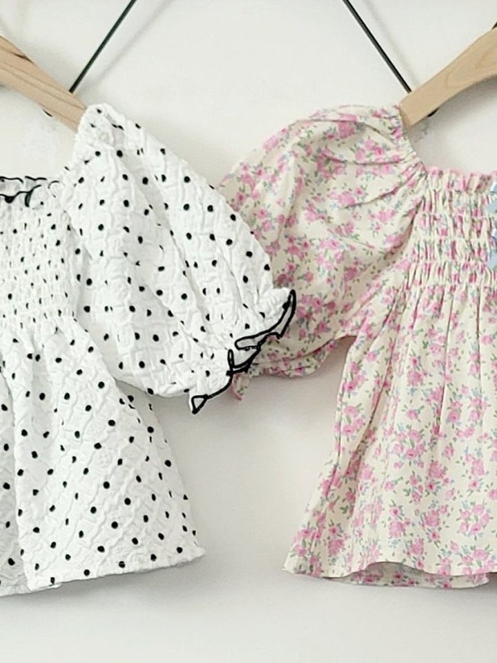 Chu Chu Blouse