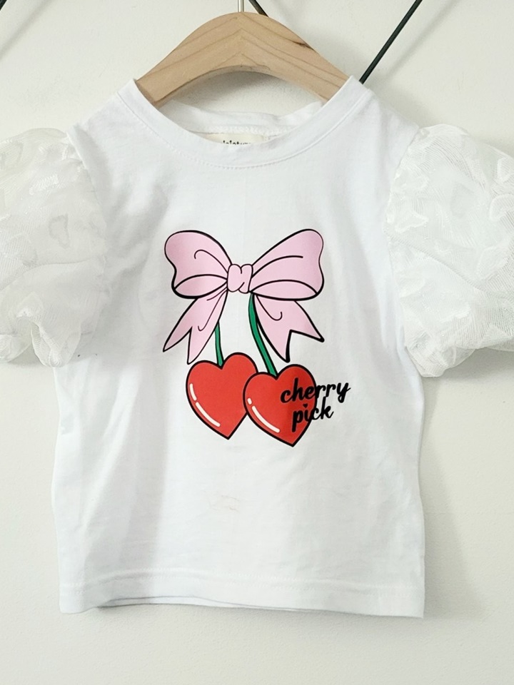 Cherry Good Tee