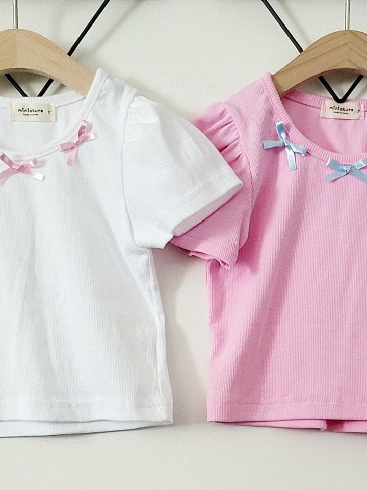 Sunny Rib Tee