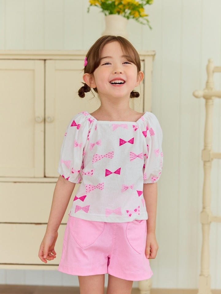 Show Me Ribbon Tee
