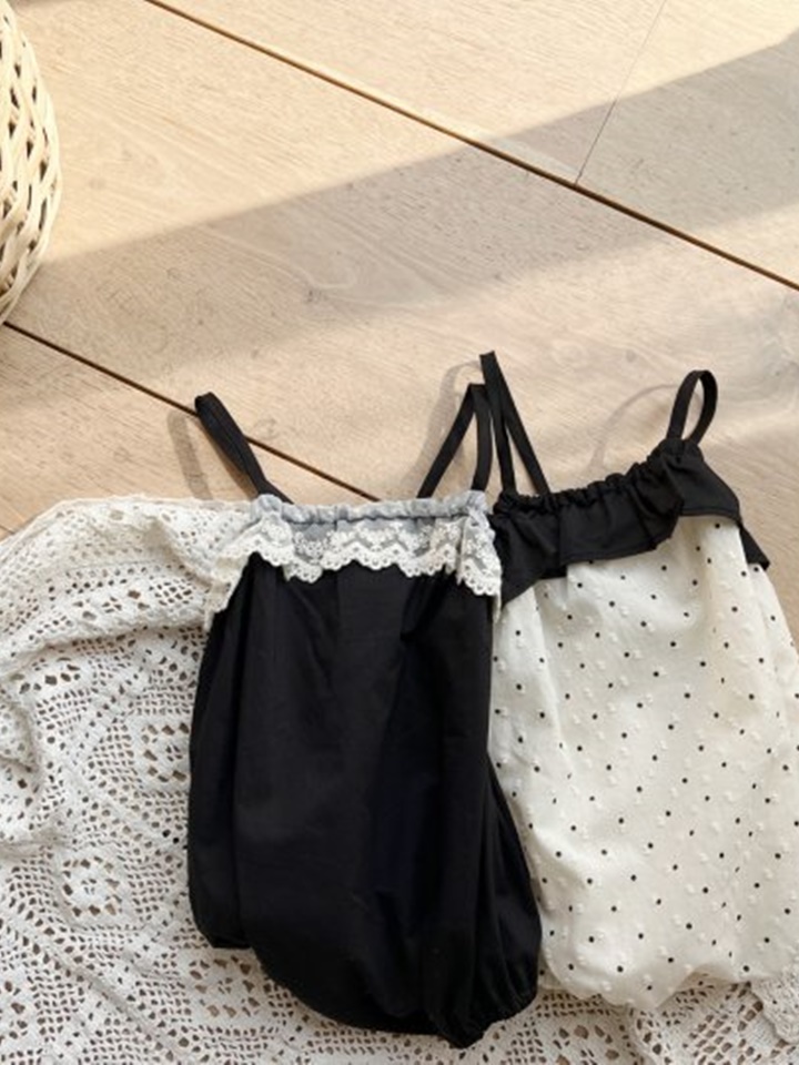 Loli Frill Body Suit