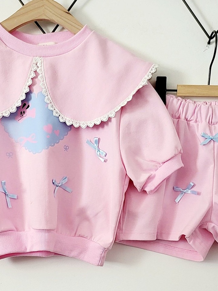 Yogurt Top Bottom Set