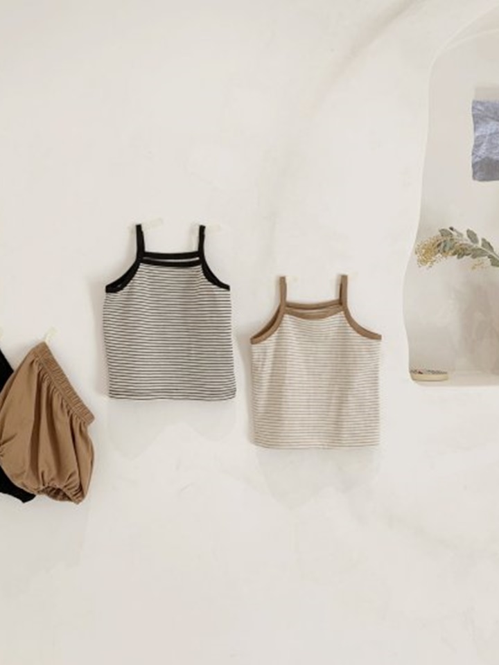 Cacao Bloomers Top Bottom Set