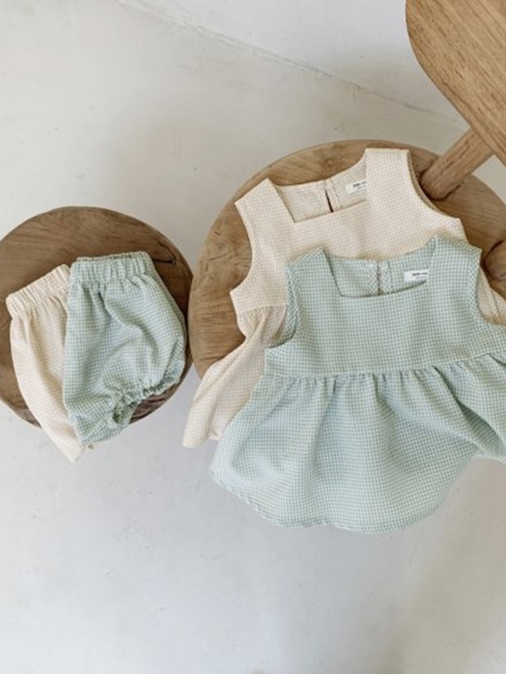 Clemen Top Bottom Set