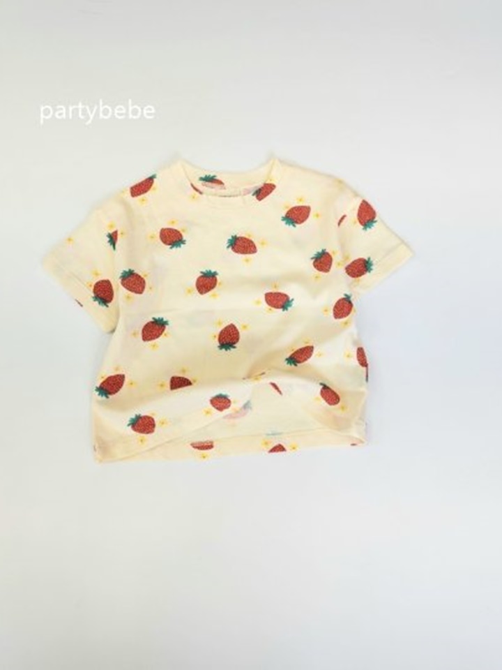 Strawberry Tee