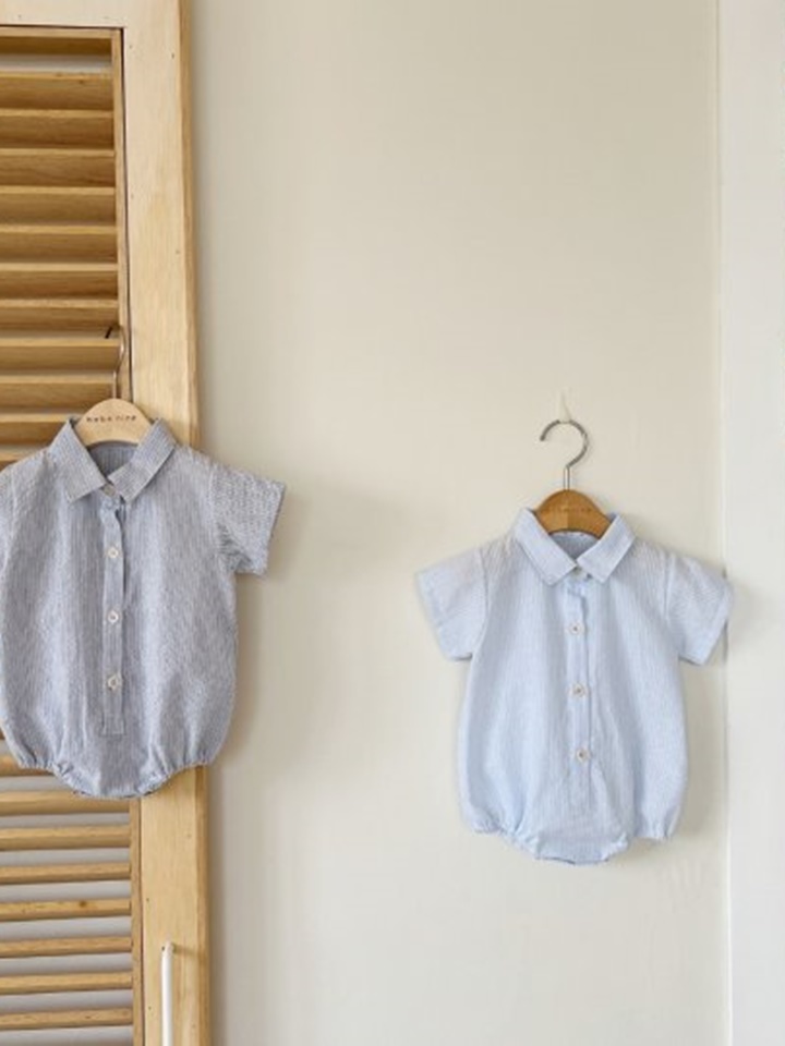 Willy Collar Body Suit
