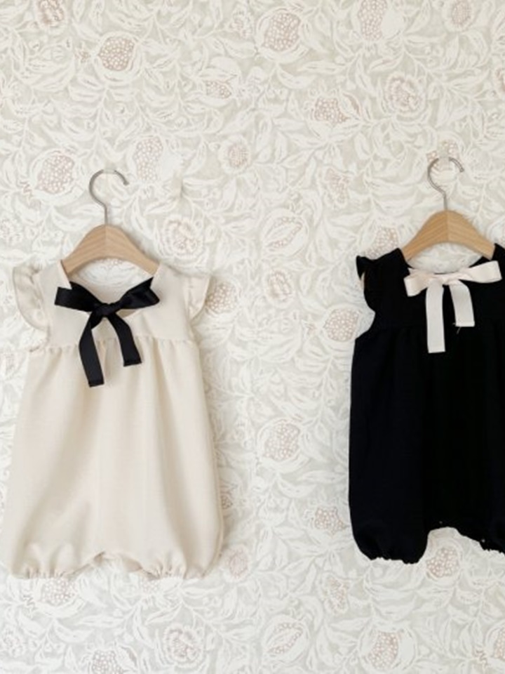 Angel Ribbon Body Suit