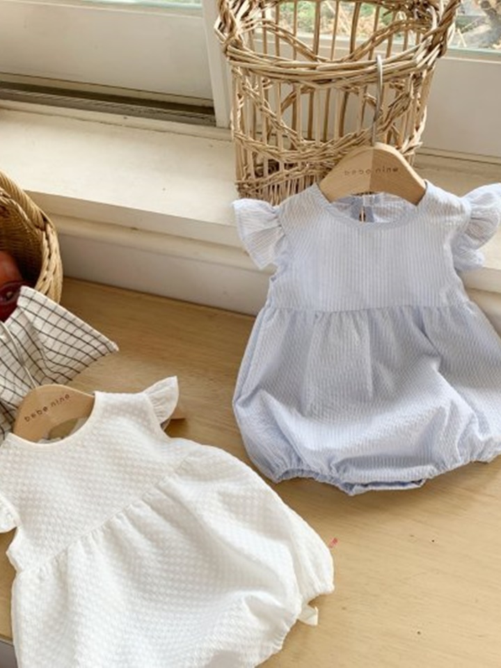 Lily Frill Body Suit