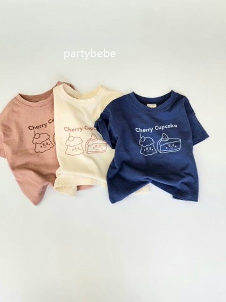 Cherry Cake Tee
