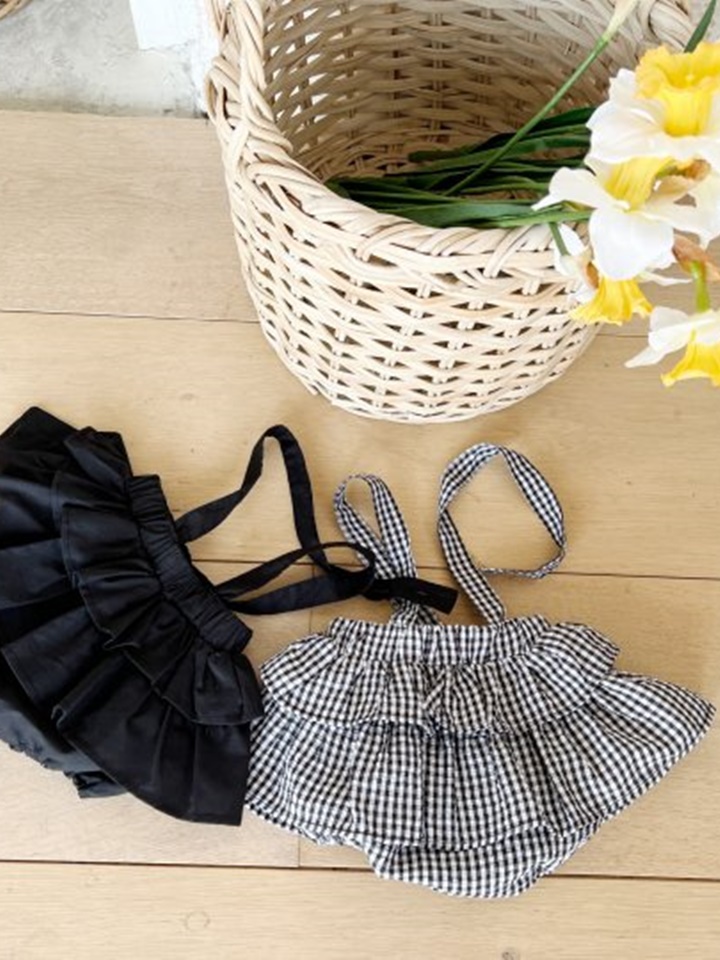 Cacao Kan Kan Skirt