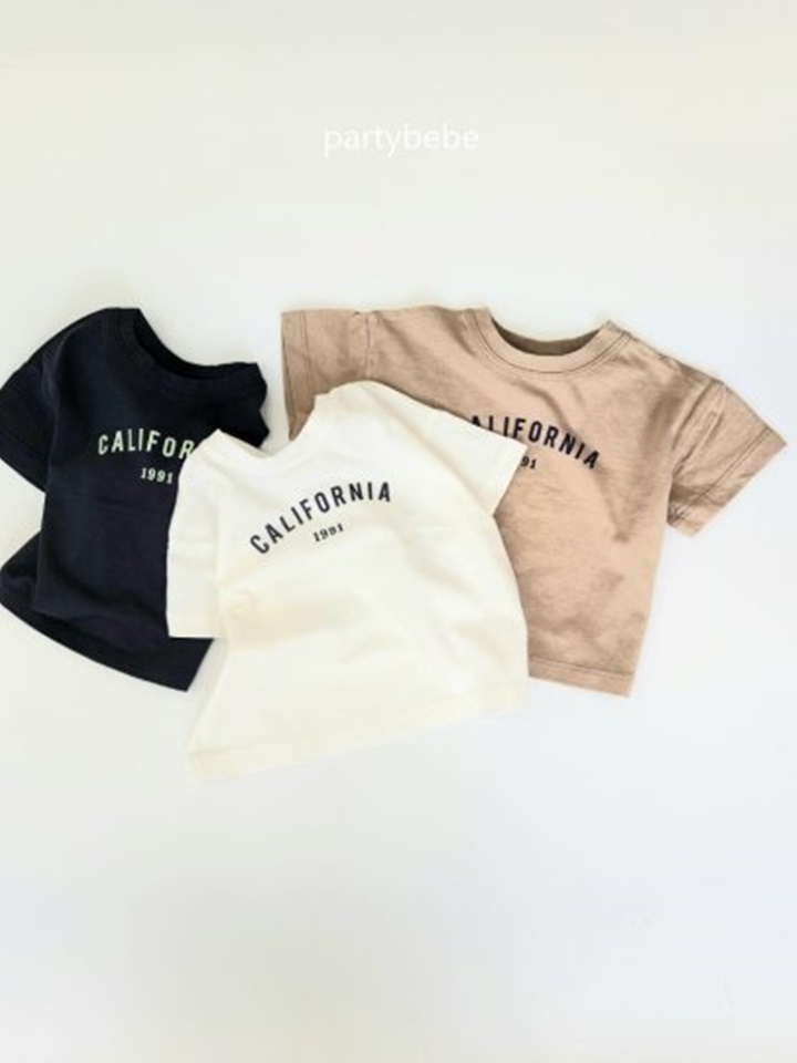 California Tee