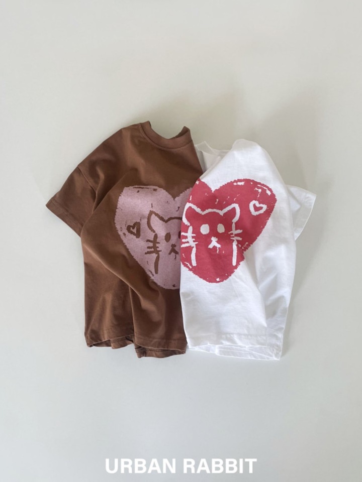 Cat Box Tee