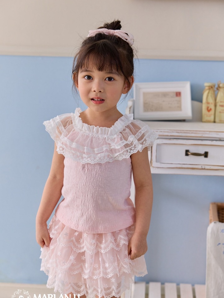 Frill Tee
