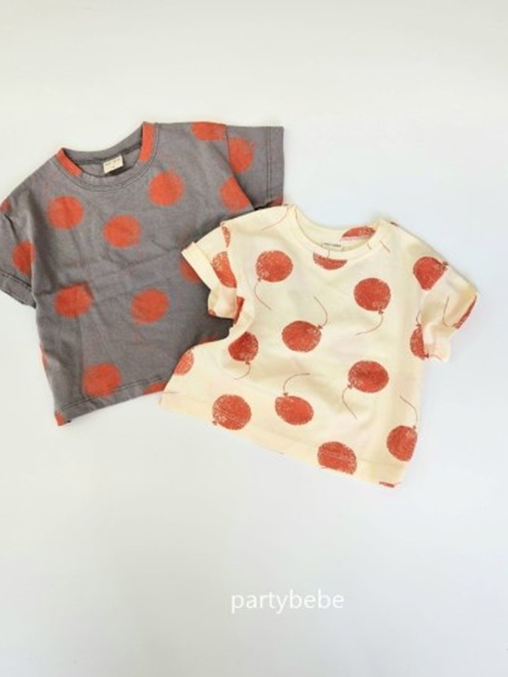 Balloon Tee