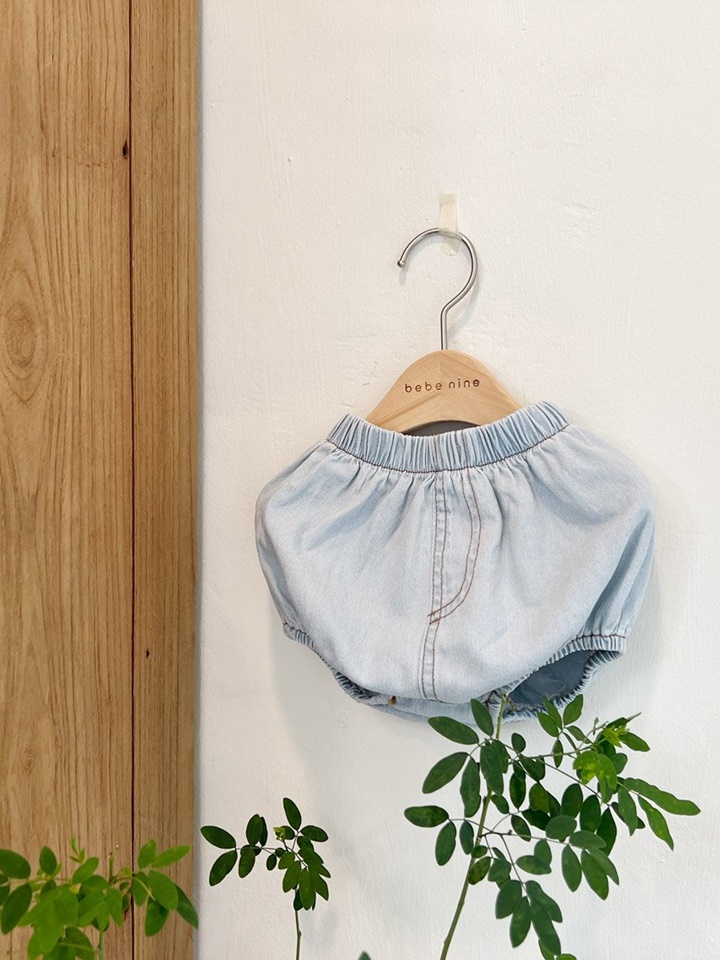 Sugar Denim Bloomers