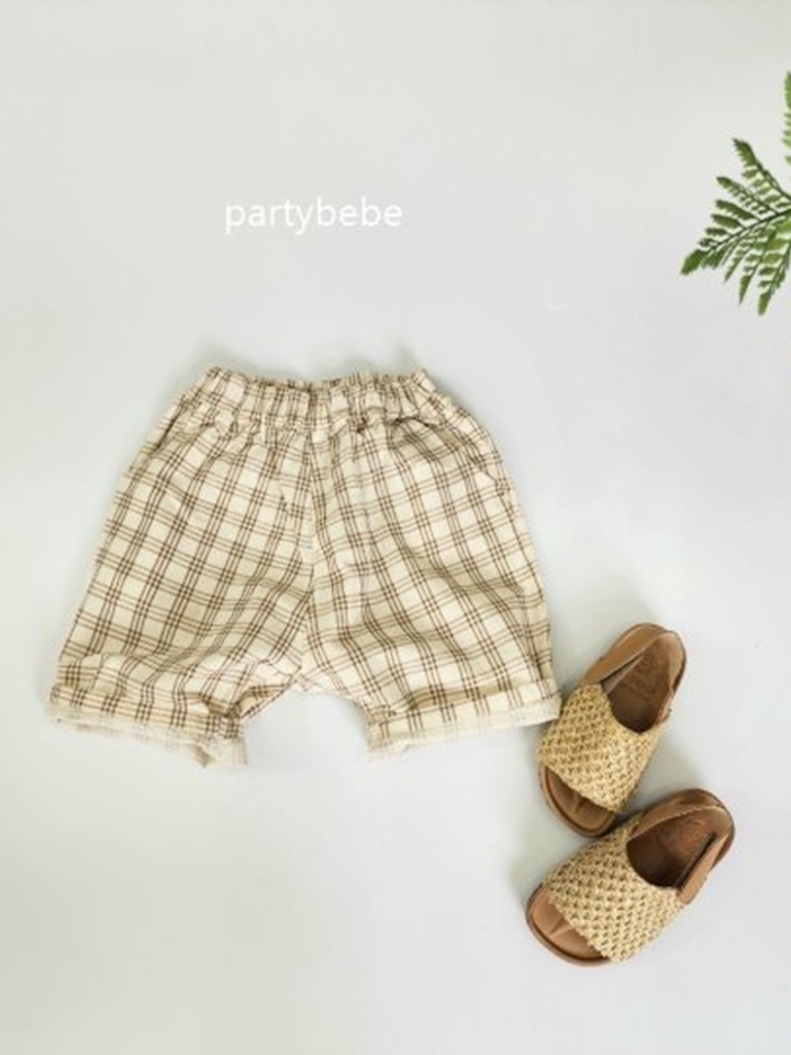 Check Check Pants