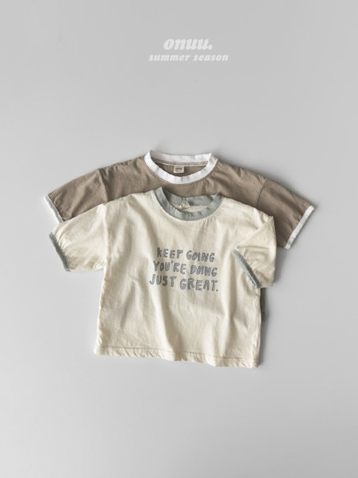 Going Color Tee