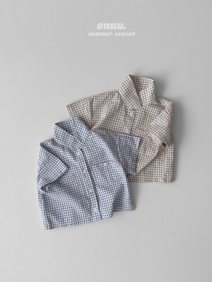 Check Check Shirt