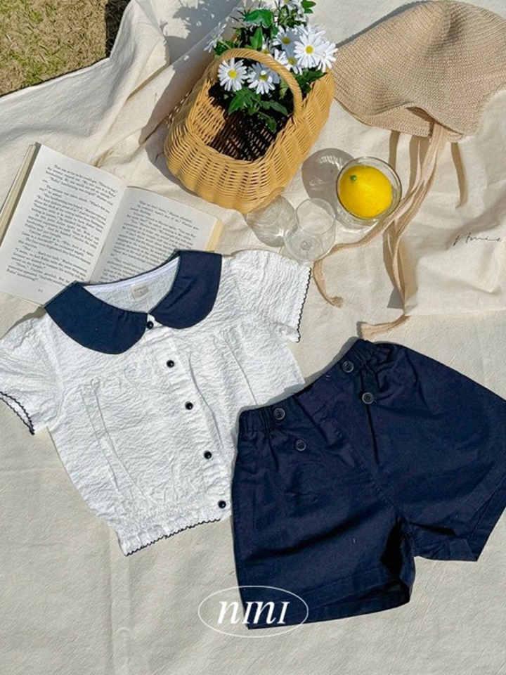 Romance Blouse
