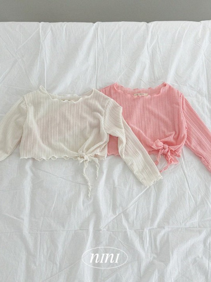 Hush Ribbon Tee