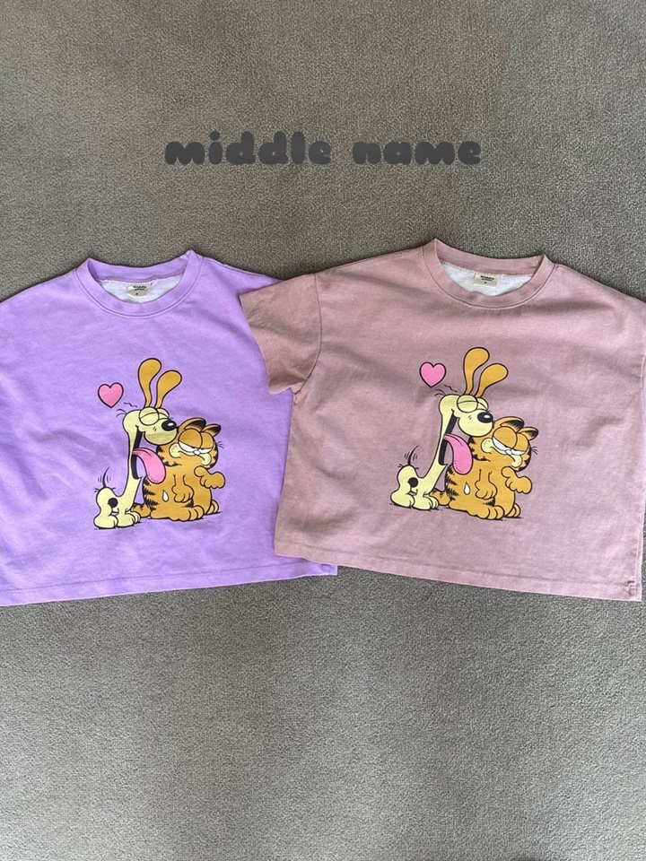 Pig Mew Tee